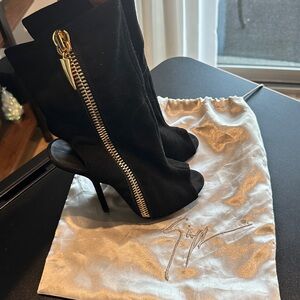 Giuseppe Zanotti Bootie